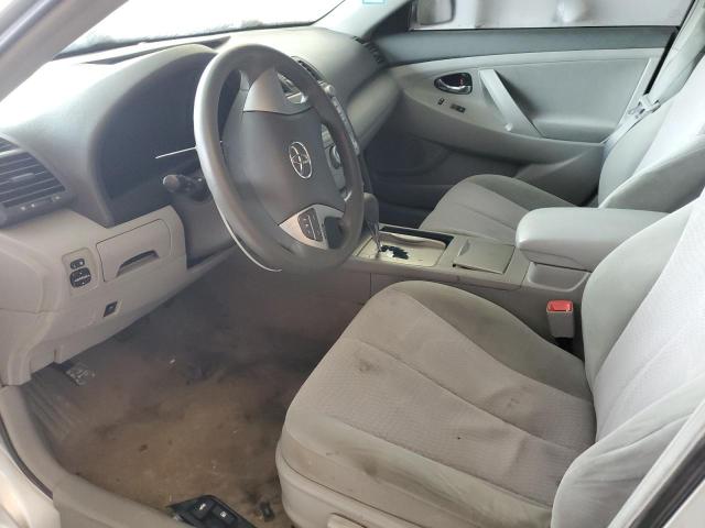 Photo 7 from auction – 2010 TOYOTA CAMRY BASE with VIN 4T1BF3EK6AU057585
