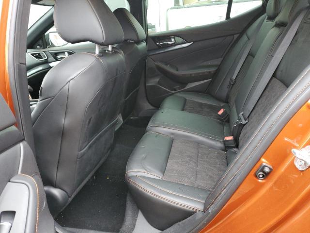 Photo 10 from auction – 2021 NISSAN MAXIMA SR with VIN 1N4AA6EV6MC506113