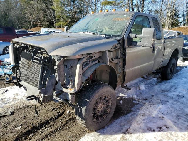 FORD F250 SUPER 2012 with VIN 1FT7X2B64CEB65662 - Photo from auction