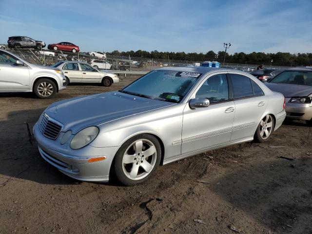 MERCEDES-BENZ E 500 2004 with VIN WDBUF70J94A421618 - Photo from auction
