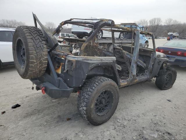 Photo 3 from auction – 2014 JEEP WRANGLER U with VIN 1C4BJWFG0EL283695