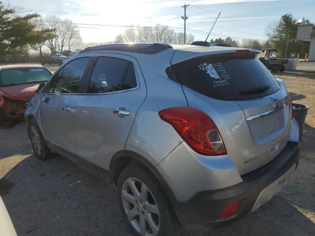 Photo 2 from auction – 2015 BUICK ENCORE CON with VIN KL4CJFSB3FB132902
