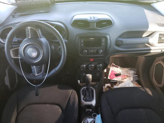 Photo 8 from auction – 2017 JEEP RENEGADE S with VIN ZACCJBAB4HPE92558