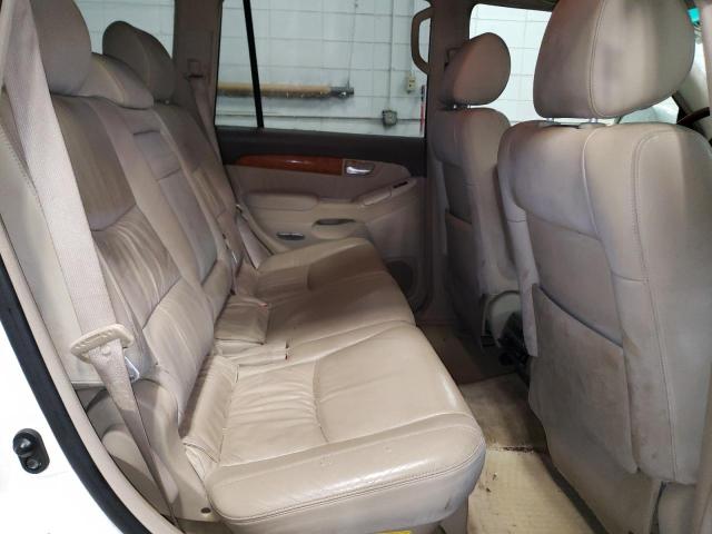Photo 11 from auction – 2007 LEXUS GX 470 with VIN JTJBT20X470141752