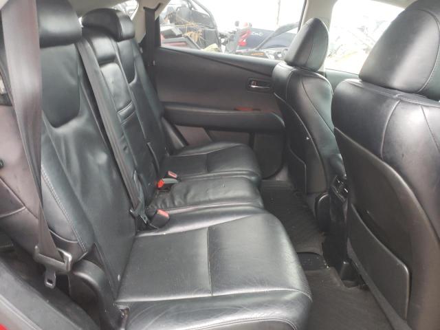 Photo 10 from auction – 2010 LEXUS RX 350 with VIN 2T2BK1BA7AC054753