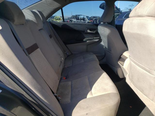 Photo 10 from auction – 2012 TOYOTA CAMRY BASE with VIN 4T1BF1FK4CU130250