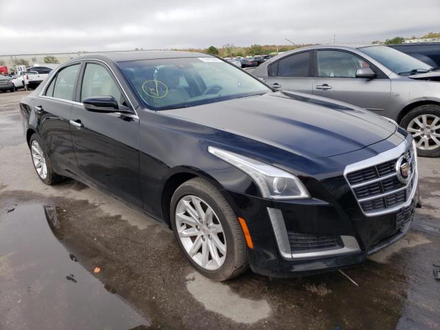 Photo 4 from auction – 2014 CADILLAC CTS LUXURY with VIN 1G6AX5SX4E0187342