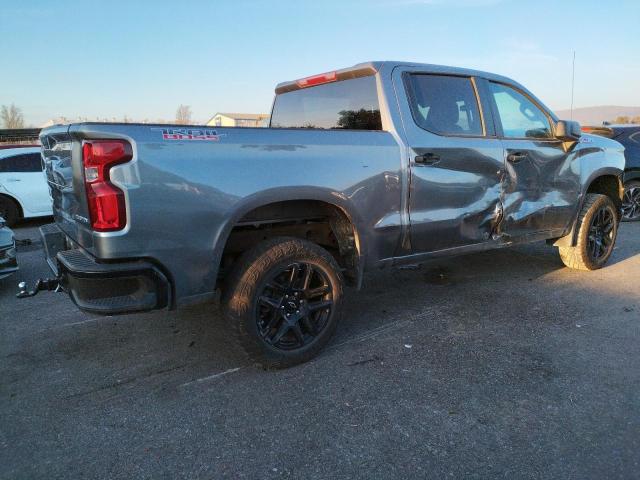 Photo 3 from auction – 2021 CHEVROLET SILVERADO with VIN 3GCPYCEF4MG440570