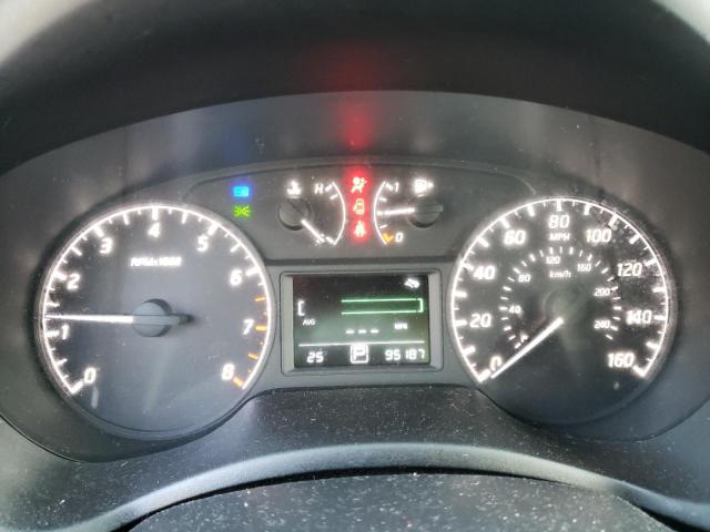Photo 9 from auction – 2016 NISSAN SENTRA S with VIN 3N1AB7AP6GY327637
