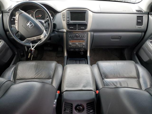 Photo 8 from auction – 2006 HONDA PILOT EX with VIN 2HKYF18706H553669