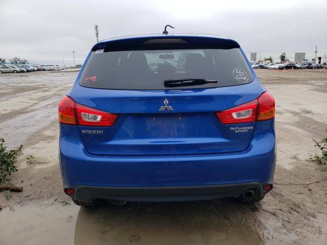 صورة رقم 6 من المزاد - 2015 MITSUBISHI OUTLANDER مع VIN 4A4AP4AU5FE002260