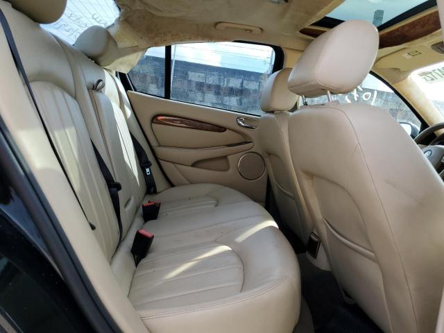 Photo 10 from auction – 2007 JAGUAR X-TYPE 3.0 with VIN SAJWA51A17WJ09488