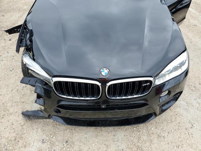 Photo 12 from auction – 2016 BMW X5 M with VIN 5YMKT6C54G0R79260