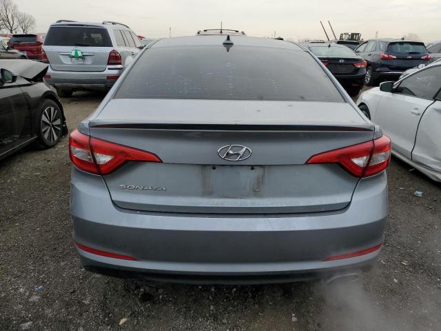 Photo 6 from auction – 2016 HYUNDAI SONATA SE with VIN 5NPE24AF9GH330632