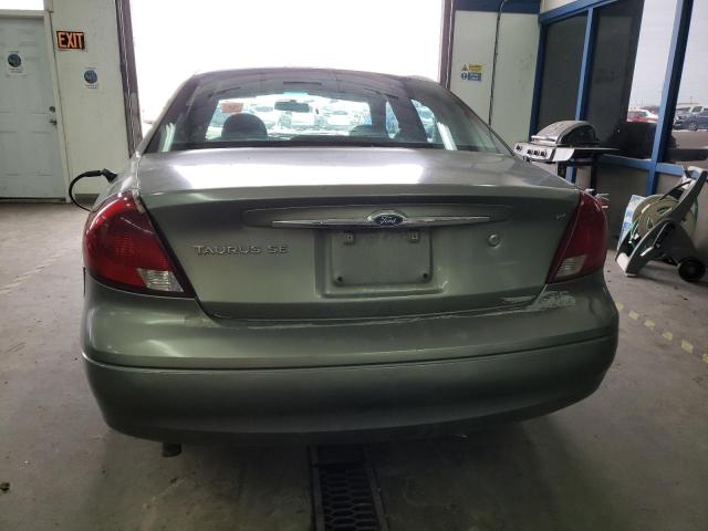 Photo 6 from auction – 2003 FORD TAURUS SE with VIN 1FAFP53U93G162163