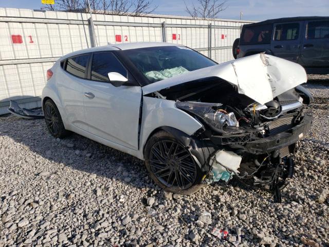 Photo 4 from auction – 2014 HYUNDAI VELOSTER with VIN KMHTC6AD9EU213761