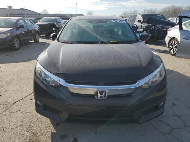Photo 5 from auction – 2017 HONDA CIVIC EX with VIN 19XFC1F4XHE003329