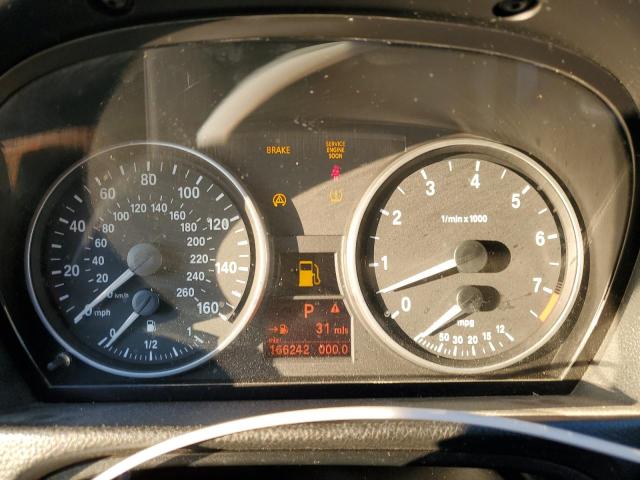 Photo 9 from auction – 2007 BMW 328 I with VIN WBAVA37587NL17444