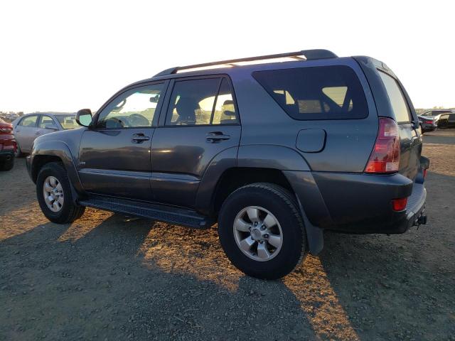 Photo 2 from auction – 2005 TOYOTA 4RUNNER with VIN JTEBU14R350063706