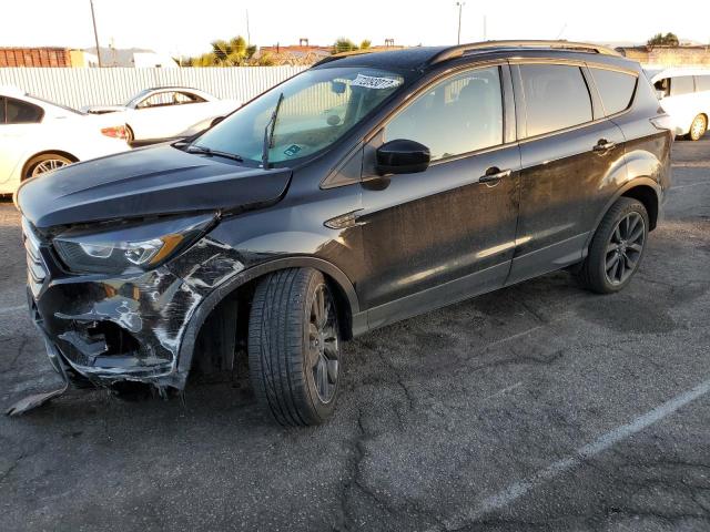 Photo 1 from auction – 2017 FORD ESCAPE SE with VIN 1FMCU0GD7HUA39162