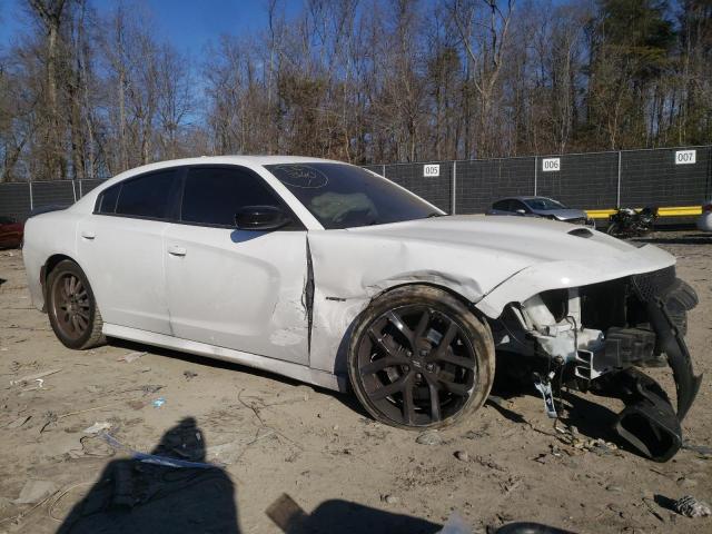 Photo 4 from auction – 2019 DODGE CHARGER R/ with VIN 2C3CDXCT6KH643245