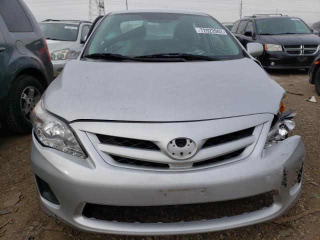Photo 5 from auction – 2011 TOYOTA COROLLA BA with VIN 2T1BU4EE6BC556332