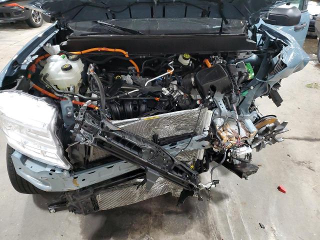 Photo 11 from auction – 2022 FORD MAVERICK X with VIN 3FTTW8E33NRA49343