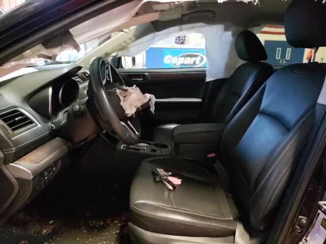 Photo 7 from auction – 2018 SUBARU OUTBACK 2. with VIN 4S4BSANC9J3230806