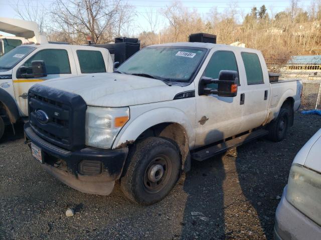 FORD F350 SUPER 2013 with VIN 1FT8W3BTXDEB47624 - Photo from auction