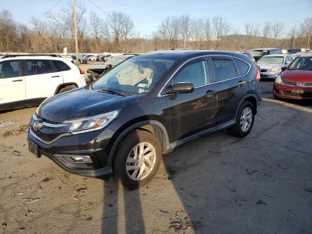 Photo 1 from auction – 2015 HONDA CR-V EX with VIN 2HKRM4H58FH690563