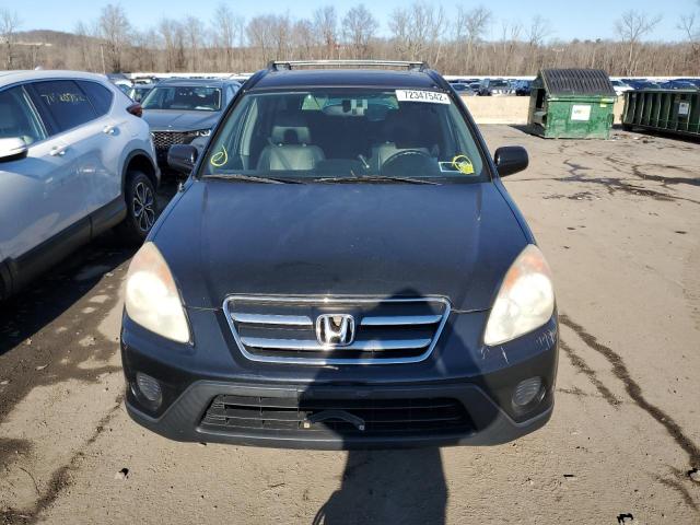 Photo 5 from auction – 2005 HONDA CR-V SE with VIN SHSRD78995U342121