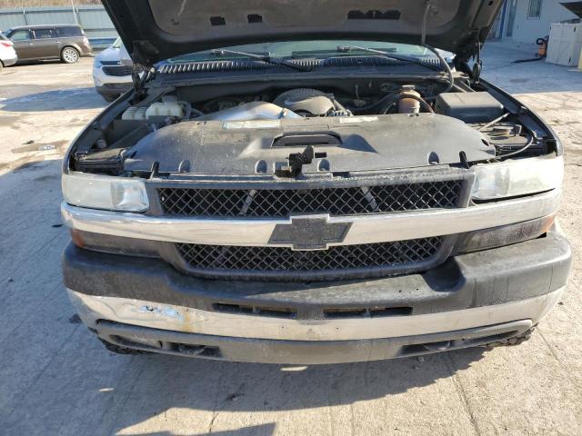 Photo 11 from auction – 2002 CHEVROLET SILVERADO with VIN 1GCEK14V92Z222434