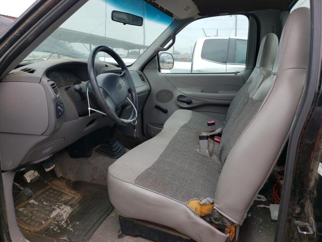 Photo 7 from auction – 1998 FORD F-150 with VIN 1FTZF1728WKA68630