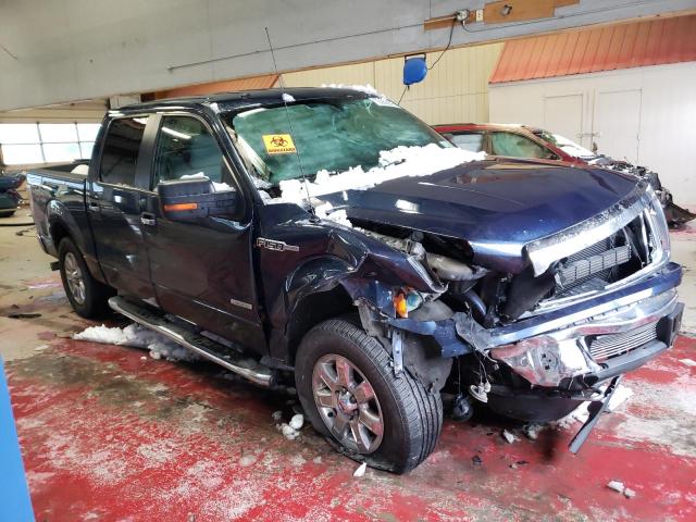 Photo 4 from auction – 2013 FORD F150 SUPER with VIN 1FTFW1ET6DFD16345