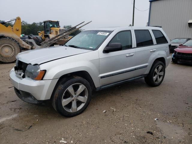 JEEP GR CHEROKE 2009 with VIN 1J8GR48K79C530553 - Photo from auction