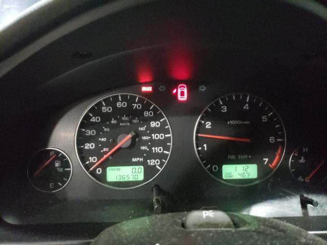 Photo 9 from auction – 2003 SUBARU LEGACY OUT with VIN 4S3BH675536602111