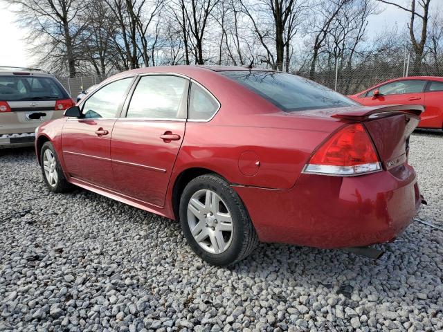 Photo 2 from auction – 2012 CHEVROLET IMPALA LT with VIN 2G1WB5E38C1240483