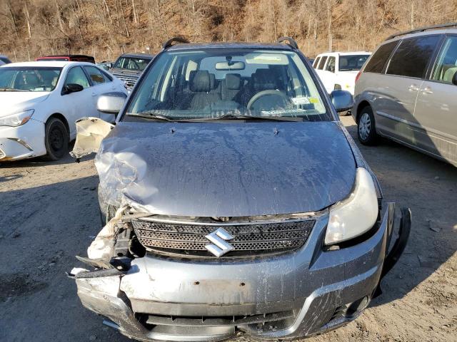 Photo 5 from auction – 2009 SUZUKI SX4 TECHNO with VIN JS2YB413795102222