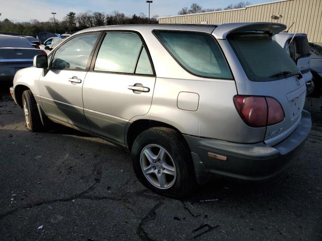 Photo 2 from auction – 2000 LEXUS RX 300 with VIN JT6HF10U8Y0122344