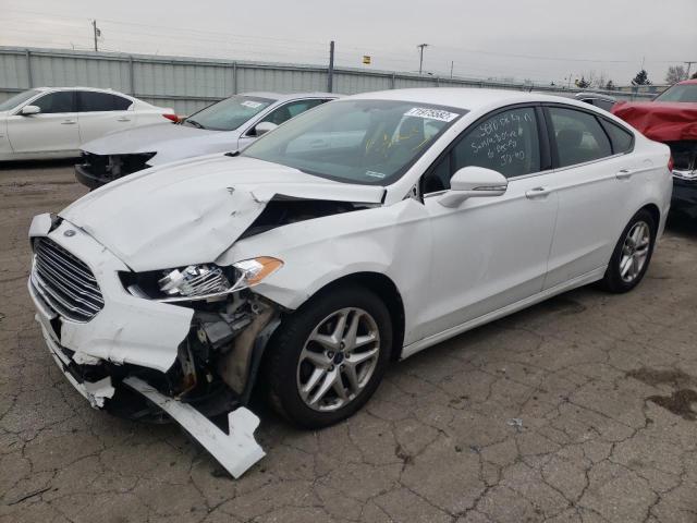 Photo 1 from auction – 2013 FORD FUSION SE with VIN 3FA6P0H76DR158880
