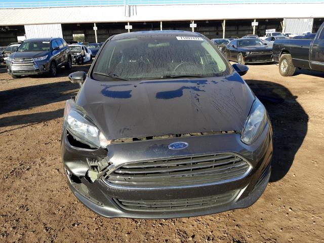 Photo 5 from auction – 2018 FORD FIESTA SE with VIN 3FADP4EJ0JM110167