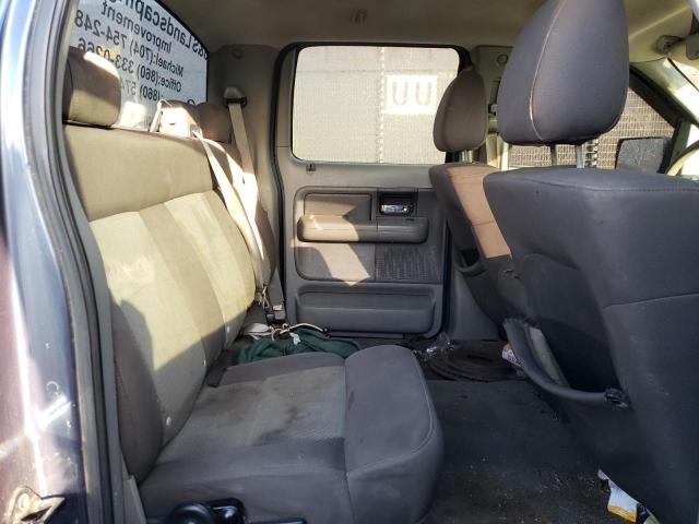 Photo 10 from auction – 2004 FORD F150 SUPER with VIN 1FTRW14W44KD09488