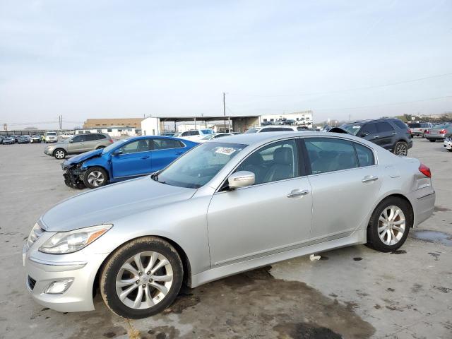 Photo 1 from auction – 2013 HYUNDAI GENESIS 3. with VIN KMHGC4DD3DU258131