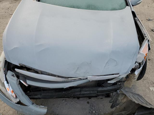 Photo 11 from auction – 2014 HYUNDAI SONATA GLS with VIN 5NPEB4AC6EH899232