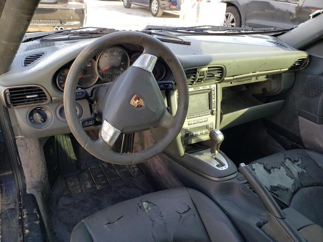 Photo 8 from auction – 2006 PORSCHE 911 NEW GE with VIN WP0CA29936S755972