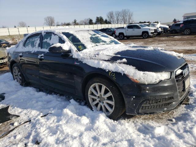 Photo 4 from auction – 2015 AUDI A6 PREMIUM with VIN WAUFGAFCXFN005566