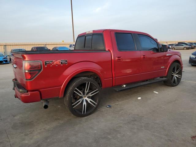 Photo 3 from auction – 2011 FORD F150 SUPER with VIN 1FTFW1CT7BKD30830