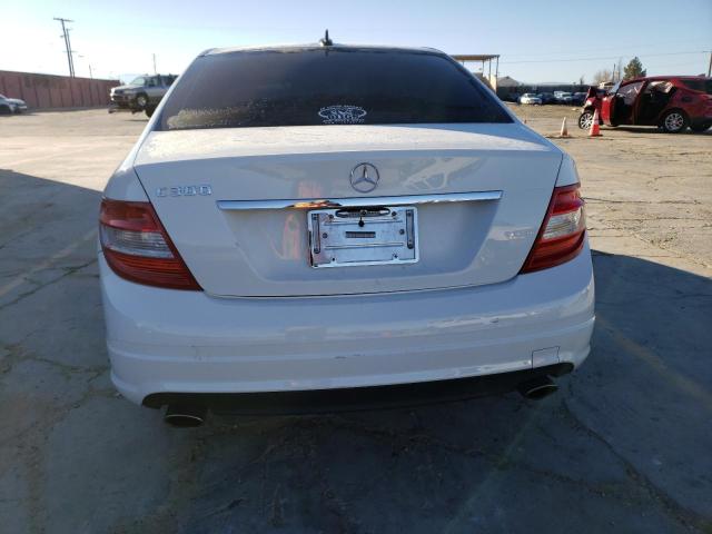 Photo 6 from auction – 2011 MERCEDES-BENZ C 300 with VIN WDDGF5EB5BR149934