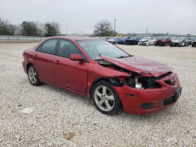Photo 4 from auction – 2007 MAZDA 6 I with VIN 1YVHP80C175M04732
