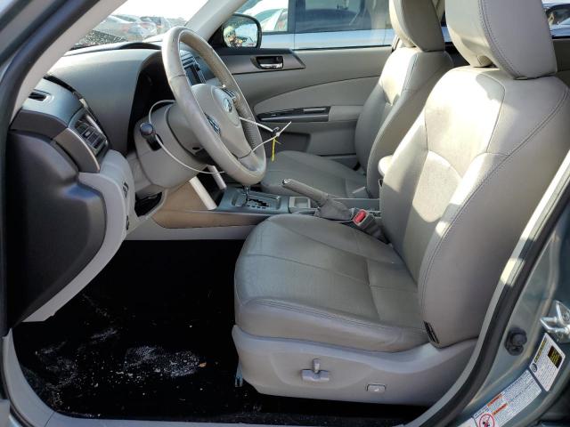 Photo 7 from auction – 2011 SUBARU FORESTER L with VIN JF2SHAECXBH750330